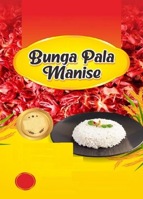 Trademark BUNGA PALA MANISE