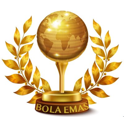 Trademark BOLA EMAS