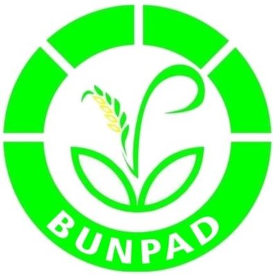 Trademark BUNPAD + Logo