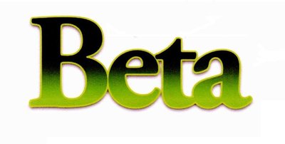 Trademark BETA