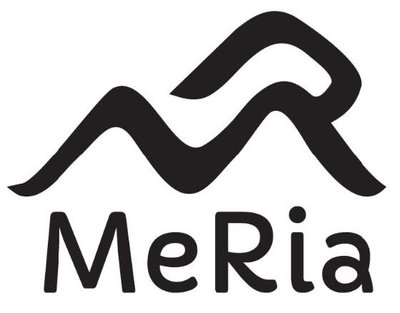 Trademark MERIA + Logo