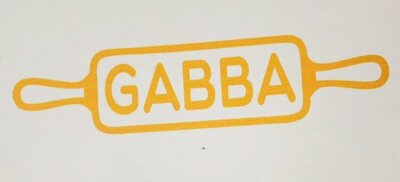 Trademark GABBA + Logo