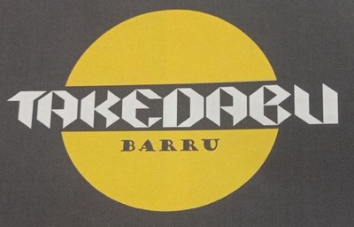 Trademark TAKEDABU BARRU