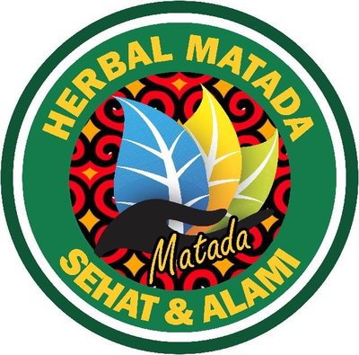 Trademark HERBAL MATADA + Logo