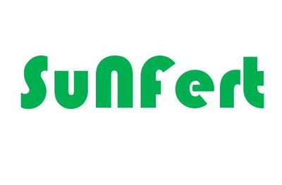 Trademark sunfert + logo