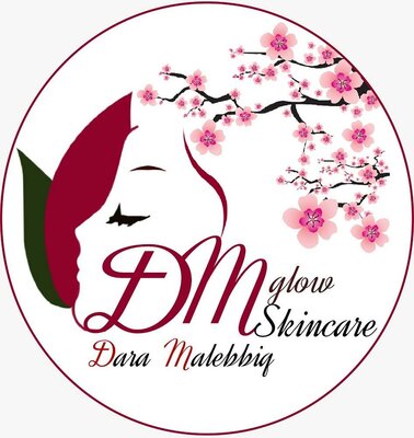 Trademark DM DARA MALEBBIQ GLOW SKINCARE