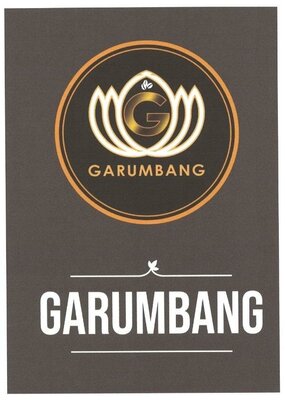 Trademark GARUMBANG