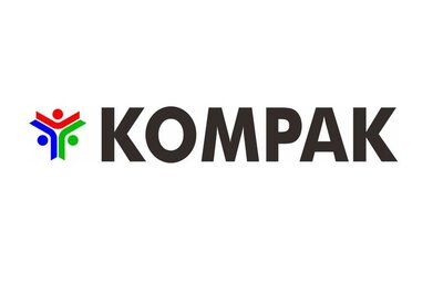 Trademark KOMPAK + LOGO