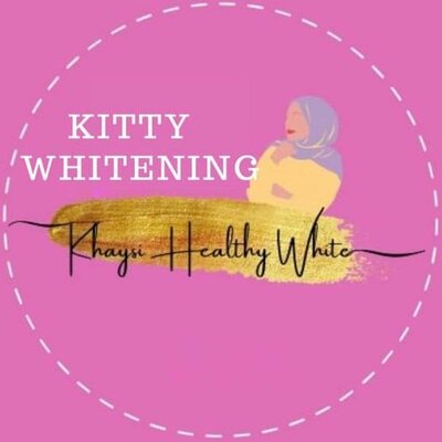 Trademark KITTY WHITENING KHAYSI HEALTHY WHITE