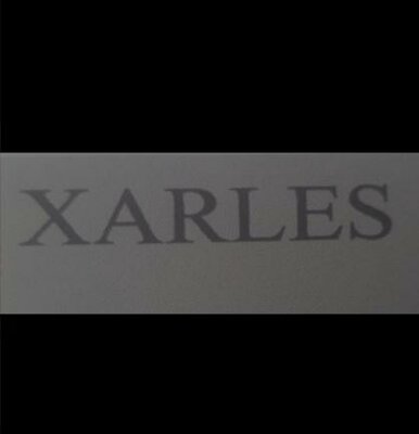 Trademark XARLES