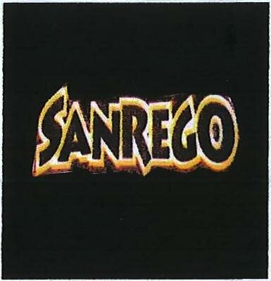 Trademark SANREGO