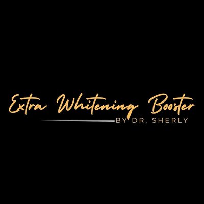 Trademark EXTRA WHITENING BOOSTER BY DR. SHERLY