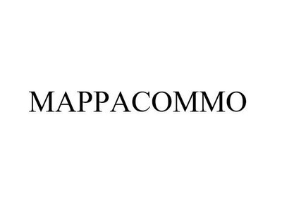 Trademark MAPPACOMMO