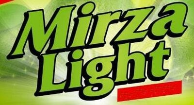 Trademark MIRZA LIGHT