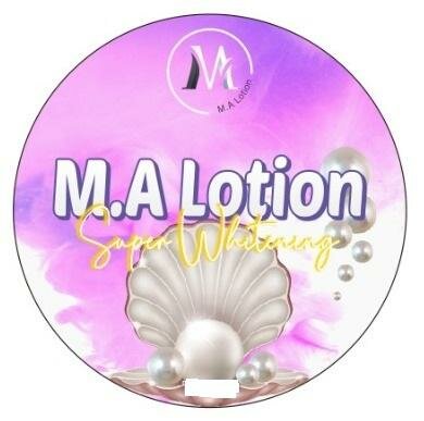 Trademark M.A LOTION