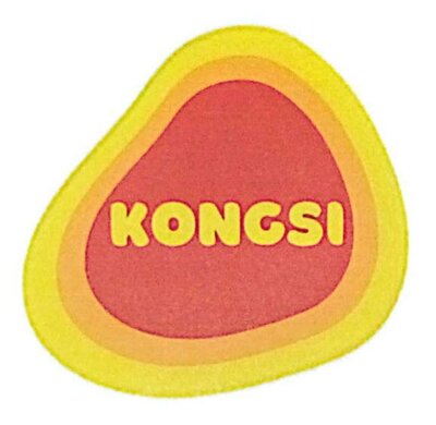 Trademark KONGSI