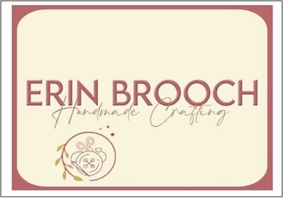 Trademark ERIN BROOCH