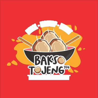 Trademark BAKSO TOJENG 354