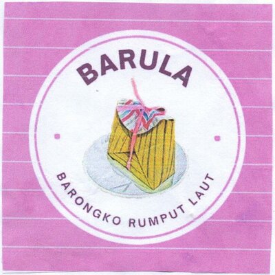 Trademark BARULA