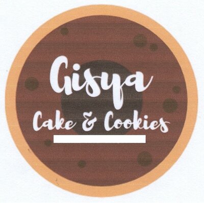 Trademark GISYA CAKE & COOKIES