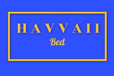 Trademark HAVVAII BED