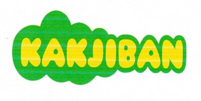 Trademark KAKJIBAN