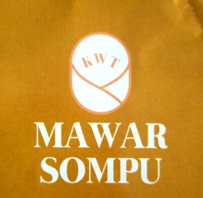 Trademark KWT MAWAR SOMPU