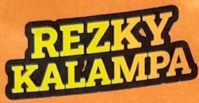 Trademark REZKY KALAMPA