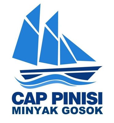 Trademark MINYAK GOSOK CAP PINISI