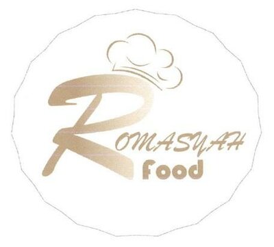 Trademark ROMASYAH FOOD