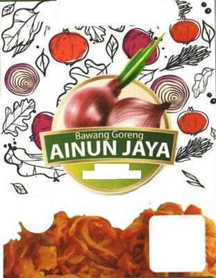 Trademark AINUN JAYA