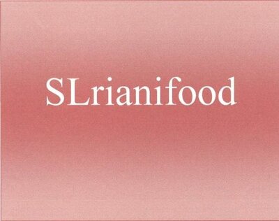 Trademark SLrianifood