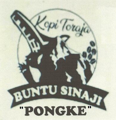 Trademark KOPI TORAJA BUNTU SINAJI "PONGKE"