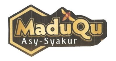 Trademark MADUQU ASY-SYAKUR