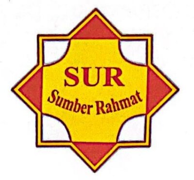 Trademark SUR SUMBER RAHMAT + LOGO