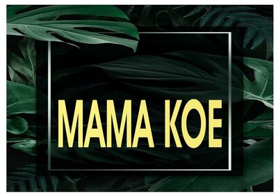 Trademark MAMA KOE