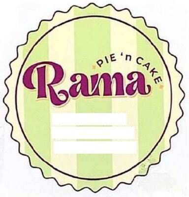 Trademark RAMA PIE 'N CAKE