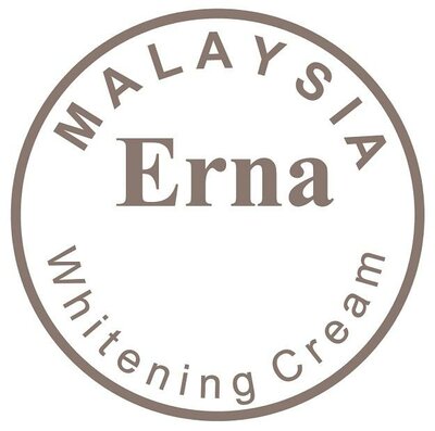 Trademark ERNA MALAYSIA WHITENING CREAM