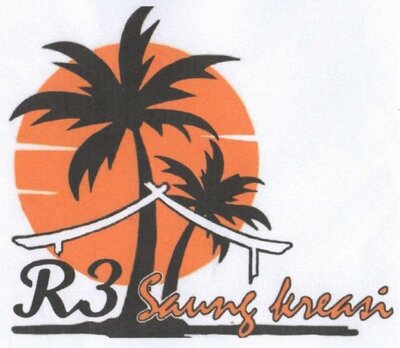 Trademark R3 SAUNG KREASI