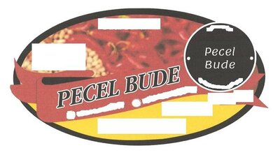 Trademark PECEL BUDE