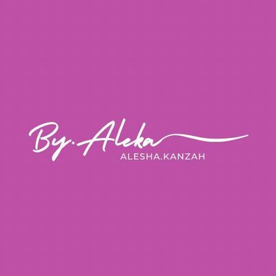 Trademark BY.ALEKA ALESHA KANZAH