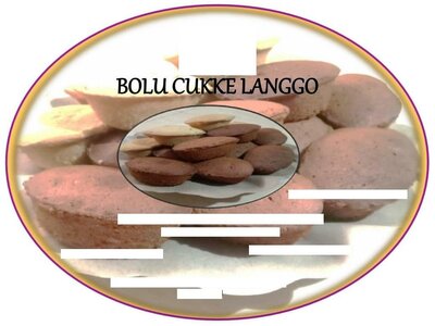 Trademark BOLU CUKKE LANGGO