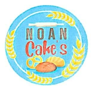 Trademark NOAN CAKE'S