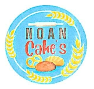 Trademark NOAN CAKE'S