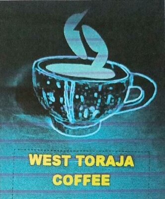 Trademark WEST TORAJA COFFEE