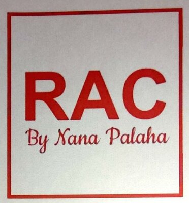 Trademark RAC BY NANA PALAHA