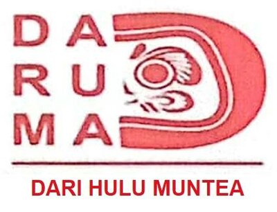 Trademark DARUMA DARI HULU MUNTEA