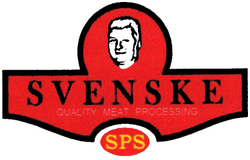 Trademark SVENSKE + LUKISAN WAJAH