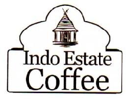 Trademark INDO ESTATE COFFEE