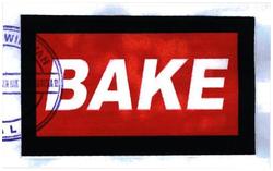 Trademark BAKE